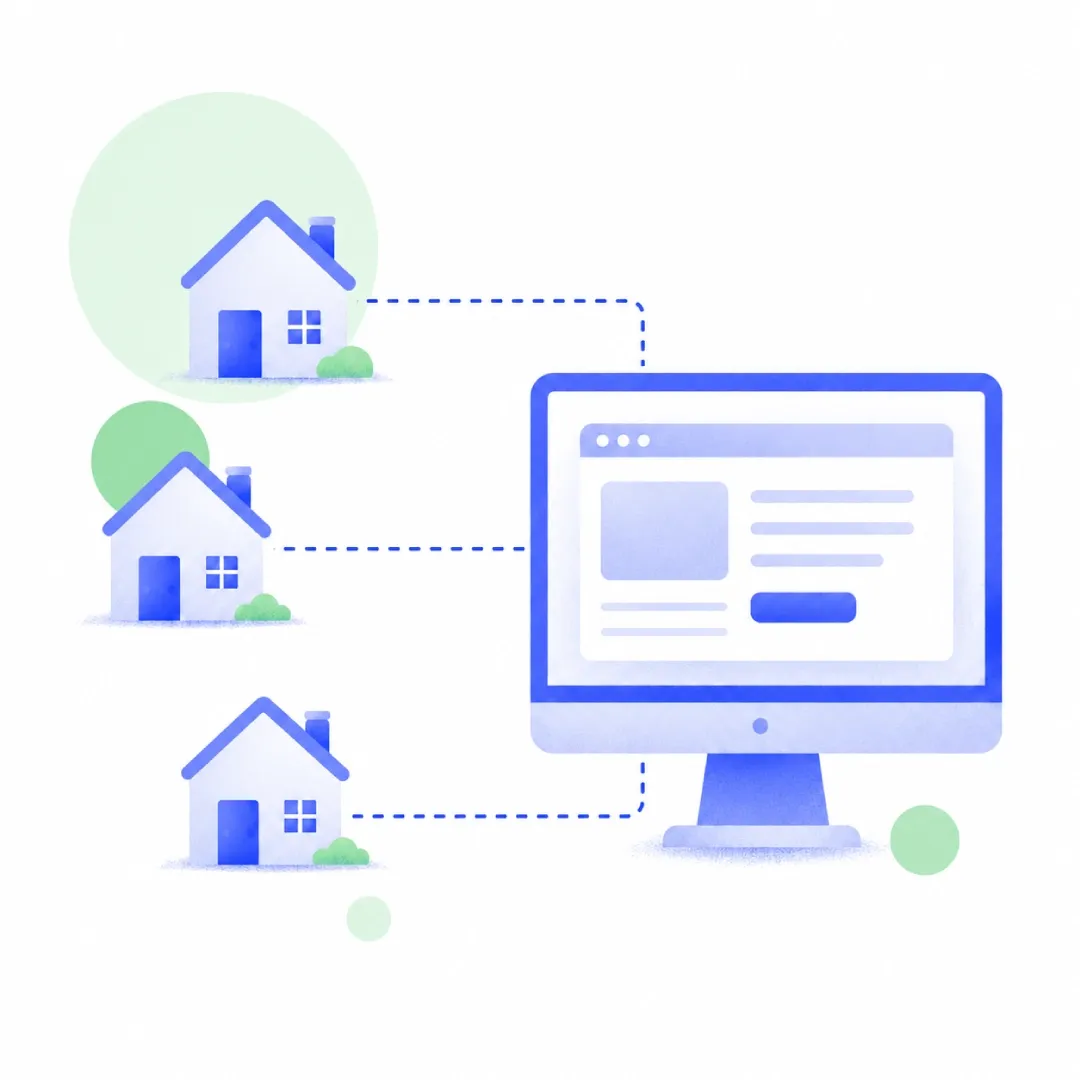 Rotating residential proxies for web scraping